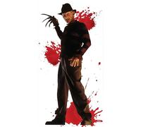 Amscan 671214 - Pesadilla de Halloween en ELM Street Scene Setter Complementos