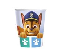 amscan 9914238-66 - Vasos de papel Paw Patrol 2022, pack de 8
