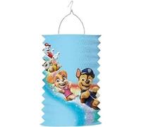 amscan Drop Lantern Paw Patrol - Papel de 28 cm, Multicolor, tamaño estándar