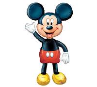 Amscan International - Globo para fiestas, diseño de Mickey Mouse