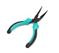 AMSLSIU Alicates deshuesadores de acero al carbono para extracción rápida de huesos de patas de pollo. Mango ergonómico que proporciona un agarre cómodo.