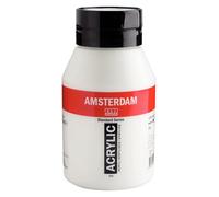Royal Talens Amsterdam Colores acrílicos Amsterdam Standard Series bote 1000 ml Blanco