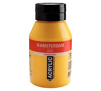 Amsterdam Bote acrílico de la serie estándar 1000 ml Amarillo azo medio 269 (17712692)