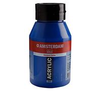 Amsterdam Bote de acrílico de la serie estándar 1000 ml azul ftalo 570 (17715702)