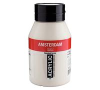Amsterdam Bote de acrílico Standard Series 1000 ml Buff titanio oscuro 290