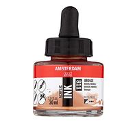 Amsterdam Botella de Tinta Acrílica 30 ml Bronce 811 (17208110)