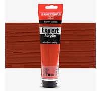 Amsterdam Expert Acrylic: (Acrílico) 150ml. Serie 3 - Oxido Rojo Claro