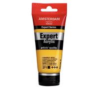 Amsterdam Expert Acrylic: (Acrílico) 75ml. Serie 4 - Amarillo Cadmio Medio