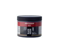 Amsterdam Grounds - Gesso - Negro - 500ml