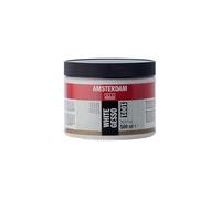 Amsterdam motivos - gesso - Color blanco - 500 ml