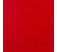 Amsterdam - Pintura acrílica (120 ml), color rojo