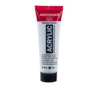 Amsterdam Pintura acrílica Standard Series Gris azulado claro 750-20 ml Opaca, resistente a la luz Apta para lienzo y más