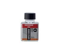 Amsterdam Protección - Barniz acrílico 115 mate 75 ml - Sello flexible no amarillento para pinturas acrílicas y al óleo