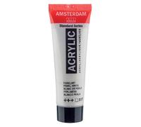 Amsterdam Royal Talens Acrílico | Blanco perla 20 ml Colores y tamaños 6,67 ml (paquete de 3) Blanco perla