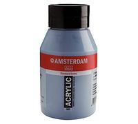 Amsterdam Serie Estándar Tarro Acrílico 1000ml Azul grisáceo 562 (17715622)