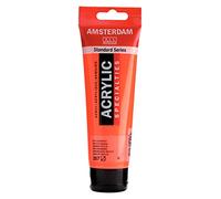 Amsterdam Serie Estándar Tubo acrílico 120 ml Anaranjado reflex 257 (17092572)
