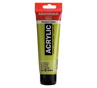 Royal Talens Amsterdam – Tubo acrílico – Serie Estándar – 120 ml – Verde oliva claro 621