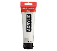 Royal Talens Amsterdam Pintura acrílica Standard Series en tubo 120 ml Blanco titanio 105
