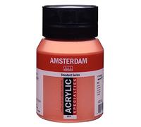 Amsterdam Standard Series Colores Acrílicos Bote 500 ml Cobre 805 (17728052)