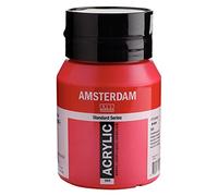 Amsterdam Pintura acrílica Standard Series Bote 500 ml Magenta Primario 369