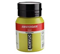 Amsterdam Standard Series Colores Acrílicos Bote 500 ml Verde Oliva Claro 621 (17726212)