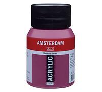 Amsterdam Standard Series Colores Acrílicos Bote 500 ml Violeta Rojizo Permanente 567 (17725672)