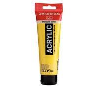 Amsterdam Standard Series Colores Acrílicos Tubo 120 ml Amarillo Azo Claro 268 (17092682)