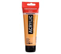 Amsterdam Standard Series Colores Acrílicos Tubo 120 ml Amarillo Oro 253 (17092532)