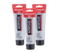Amsterdam Standard Series Colores Acrílicos Tubo 120 ml Azul Perla 820 (17098202)