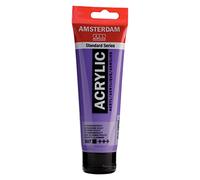Amsterdam Standard Series Colores Acrílicos Tubo 120 ml Azul Ultramar Violeta 507 (17095072)