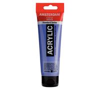 Amsterdam Standard Series Colores Acrílicos Tubo 120 ml Azul Ultramar Violeta Claro 519 (17095192)