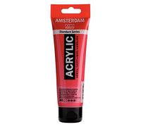 Amsterdam Standard Series Colores Acrílicos Tubo 120 ml Rojo Permanente Púrpura 348 (17093482)