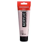 Amsterdam Standard Series Colores Acrílicos Tubo 120 ml Rosa Claro 361 (17093612)