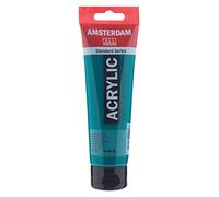 Amsterdam Standard Series Colores Acrílicos Tubo 120 ml Verde Ftalo 675 (17096752)