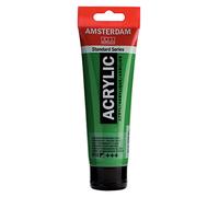 Amsterdam Standard Series Colores Acrílicos Tubo 120 ml Verde Permanente Claro 618 (17096182)