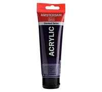 Amsterdam Standard Series Colores Acrílicos Tubo 120 ml Violeta Azulado Permanente 568 (17095682)