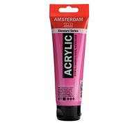 Amsterdam Standard Series Colores Acrílicos Tubo 120 ml Violeta Rojo Permanente Claro 577 (17095772)