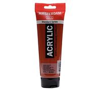 Amsterdam Standard Series Colores Acrílicos Tubo 250 ml Tierra de Siena Tostada 411 (17124110)