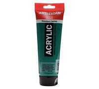 Amsterdam Standard Series Colores Acrílicos Tubo 250 ml Verde Permanente Oscuro 619 (17126190)