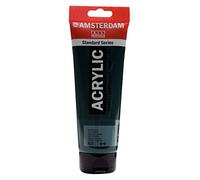Amsterdam Standard Series Colores Acrílicos Tubo 250 ml Verde Vejiga 623 (17126230)