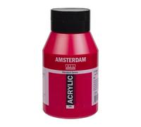 Amsterdam Standard Series - Tarro acrílico (1000 ml, nafthol Red Deep 399)