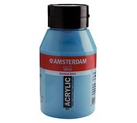 Royal Talens Amsterdam Tarro acrílico Standard Series 1000 ml Azul real 517