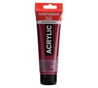 Amsterdam Tubo acrílico de la serie estándar 120 ml Violeta rojizo permanente 567 (17095672)
