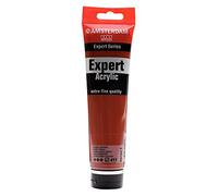 Amsterdam Tubo acrílico Expert Series 150 ml Tierra de Siena tostada 411 (19154110)