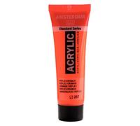 Amsterdam Tubo acrílico Serie Estándar 20ml Anaranjado reflex 257 (17042570)