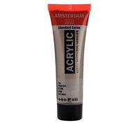 Amsterdam Tubo acrílico Serie Estándar 20ml Estaño 815 (17048150)