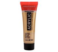 Amsterdam Tubo acrílico Serie Estándar 20ml Oro claro 802 (17048020)