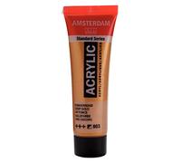 Amsterdam Tubo acrílico Serie Estándar 20ml Oro oscuro 803 (17048030)