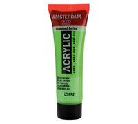 Amsterdam Tubo acrílico Serie Estándar 20ml Verde reflex 672 (17046720)