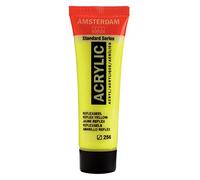 Amsterdam Tubo acrílico Standard Series de 20 ml Amarillo reflex 256 (17042560)